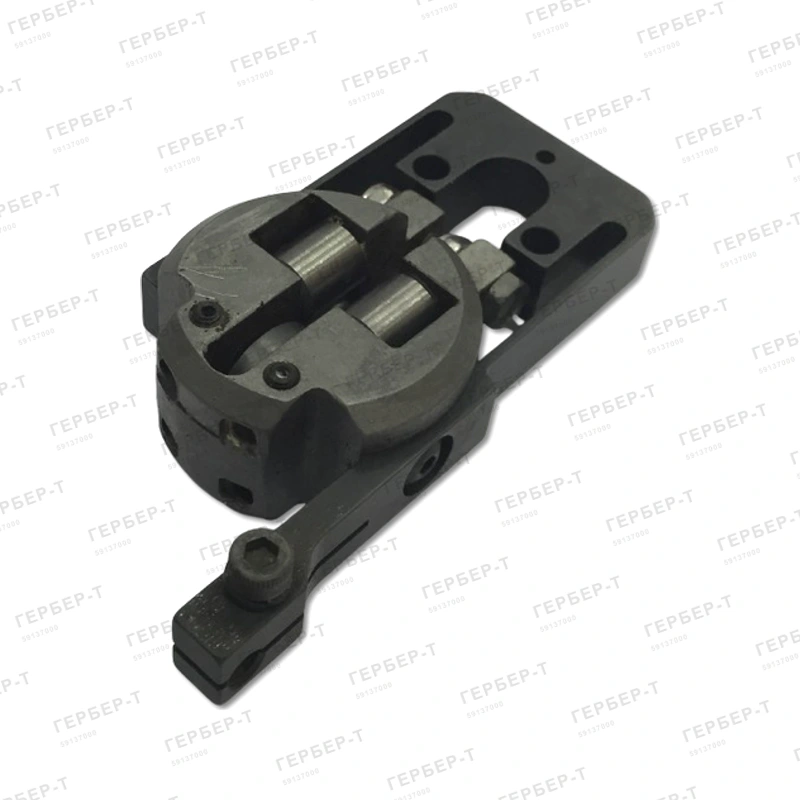 Направляющая ножа, Нижняя, В сборе, .093, S-93-7