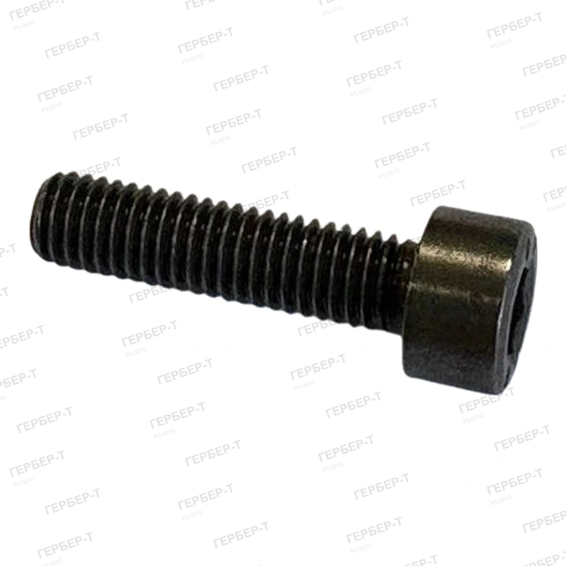 Винт M5x20 DIN 912