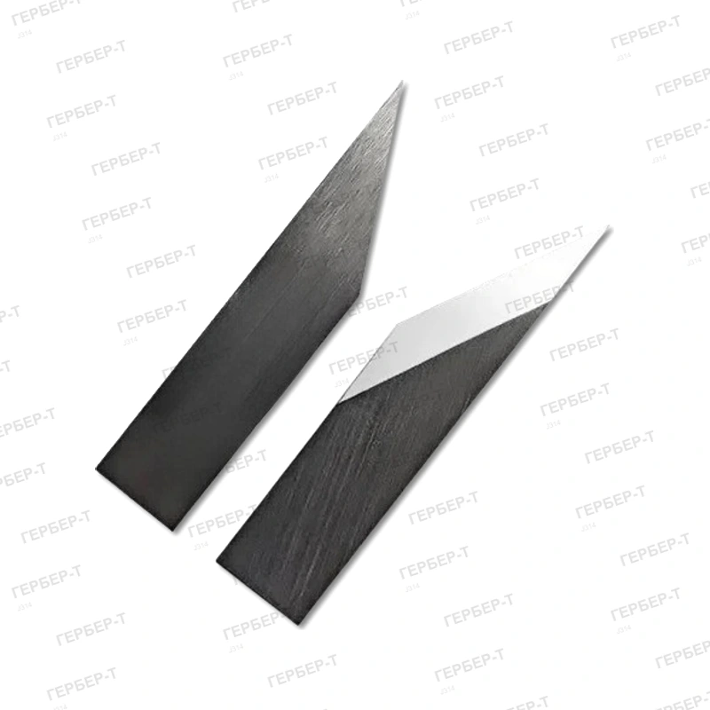 Нож для углового V-реза (V-cut) 30 × 6,30 × 1,0 мм, 26°