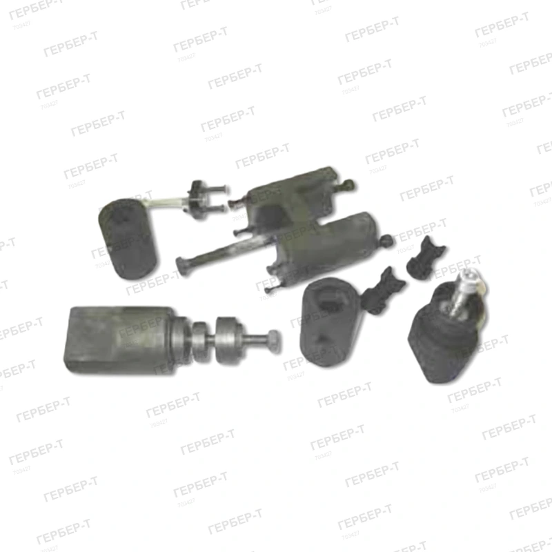 Инструмент для замены подшипников виброблока Vector V3 V4 V5