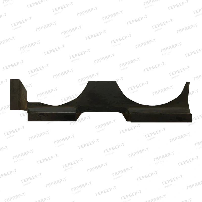 Направляющая ножа