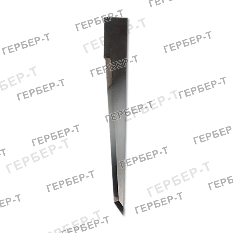 Нож для осциллирующего инструмента 50 × 6,35 × 1,0 мм, 6°