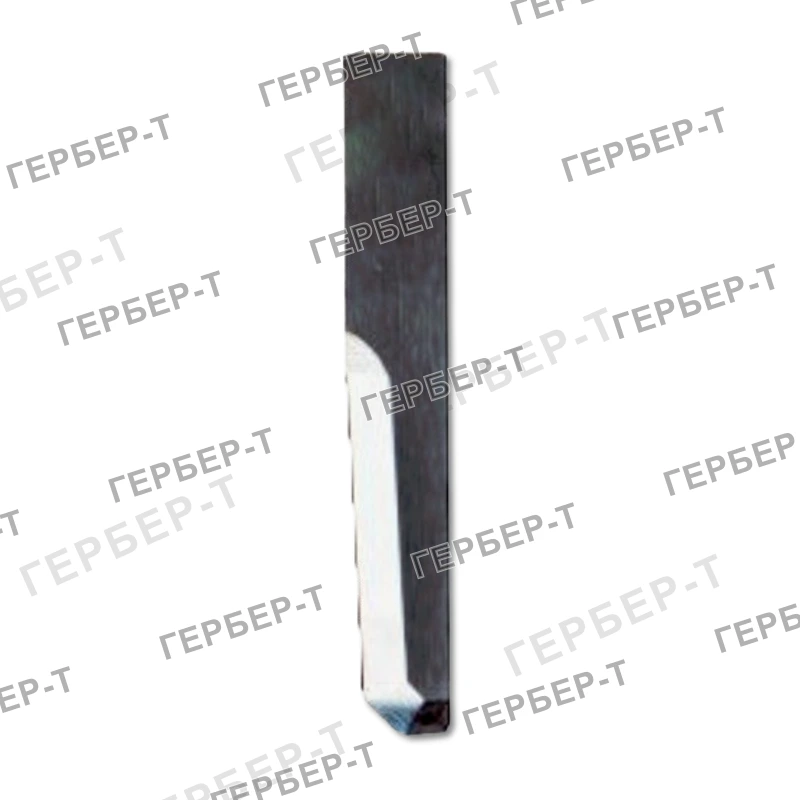 Нож для осциллирующего инструмента 35 × 5,5 × 1,0 мм, 3°
