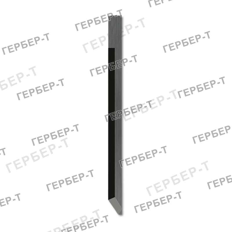 Нож для резки пены 85 × 5,5 × 1,5 мм, 0°